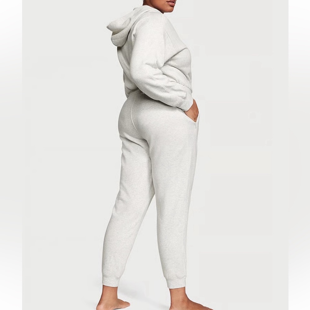 Victoria’s Secret Cotton Fleece Onesie